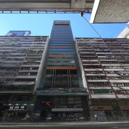 Walden Hotel Hong Kong Dış mekan fotoğraf