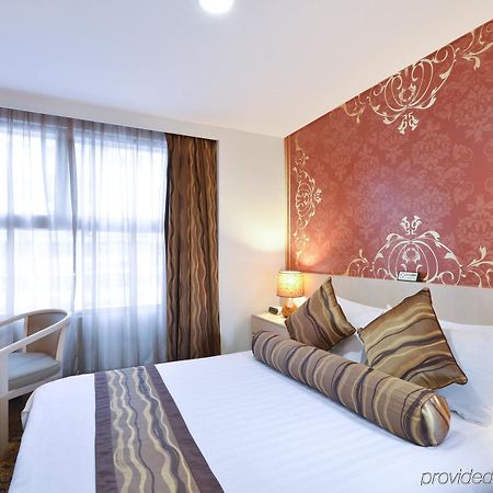 Walden Hotel Hong Kong Dış mekan fotoğraf