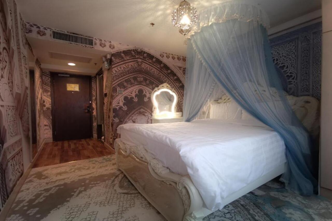 Walden Hotel Hong Kong Dış mekan fotoğraf