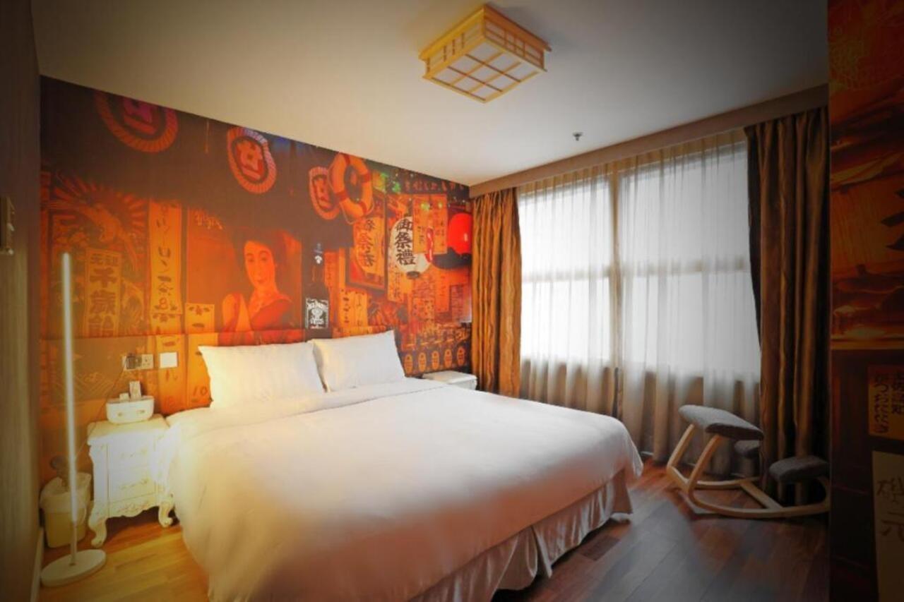 Walden Hotel Hong Kong Dış mekan fotoğraf