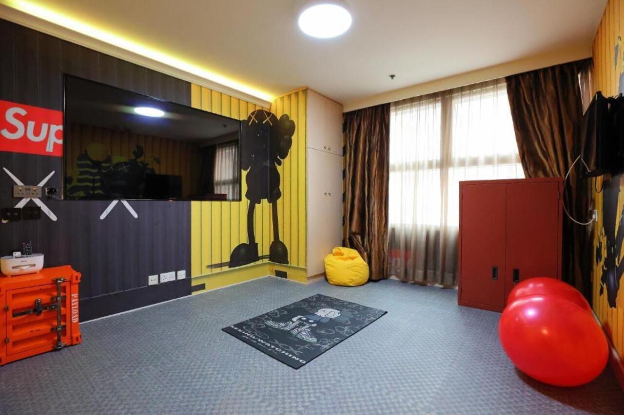 Walden Hotel Hong Kong Dış mekan fotoğraf