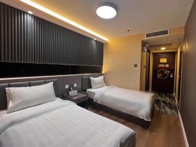 Walden Hotel Hong Kong Dış mekan fotoğraf