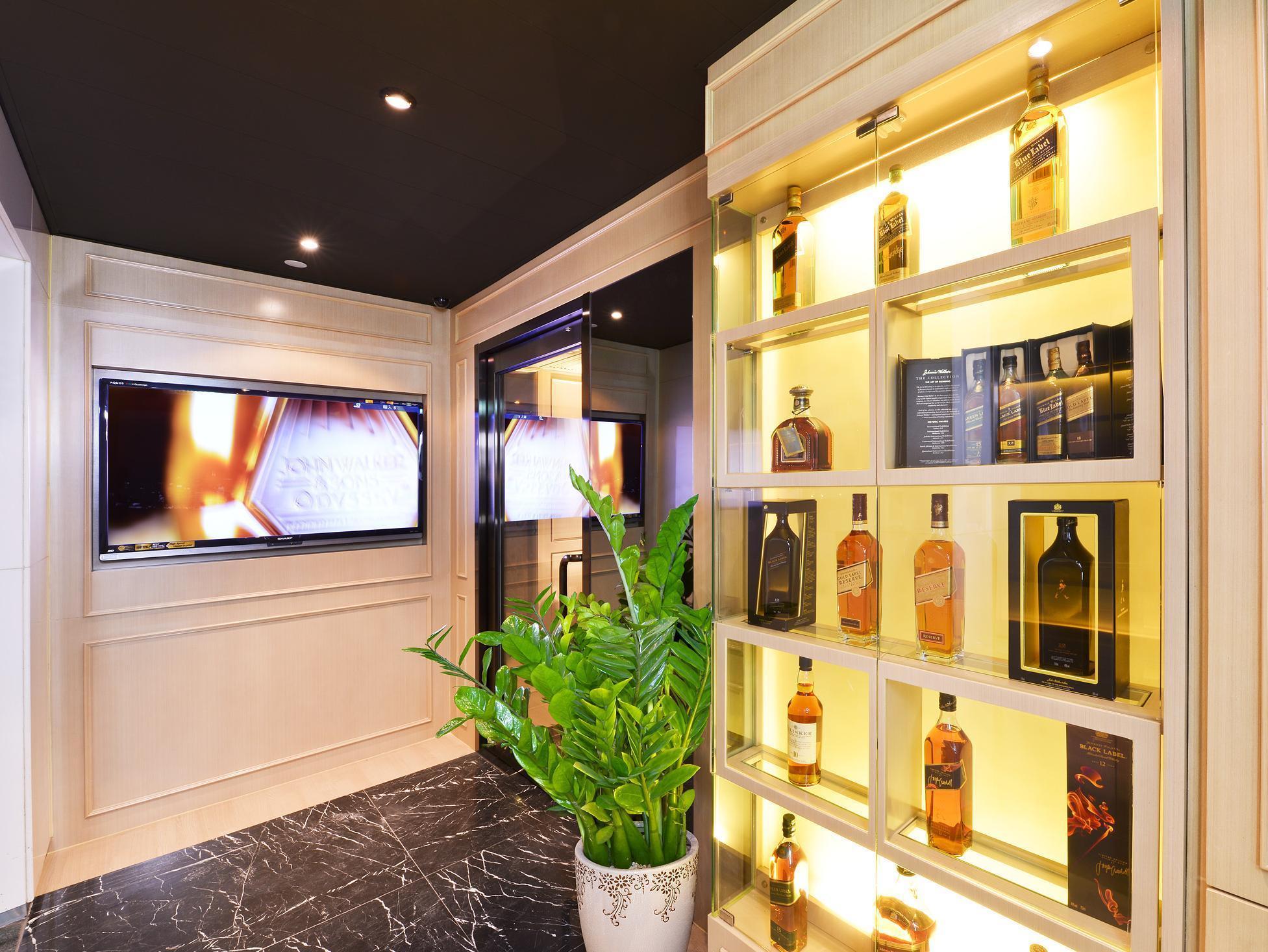 Walden Hotel Hong Kong Dış mekan fotoğraf