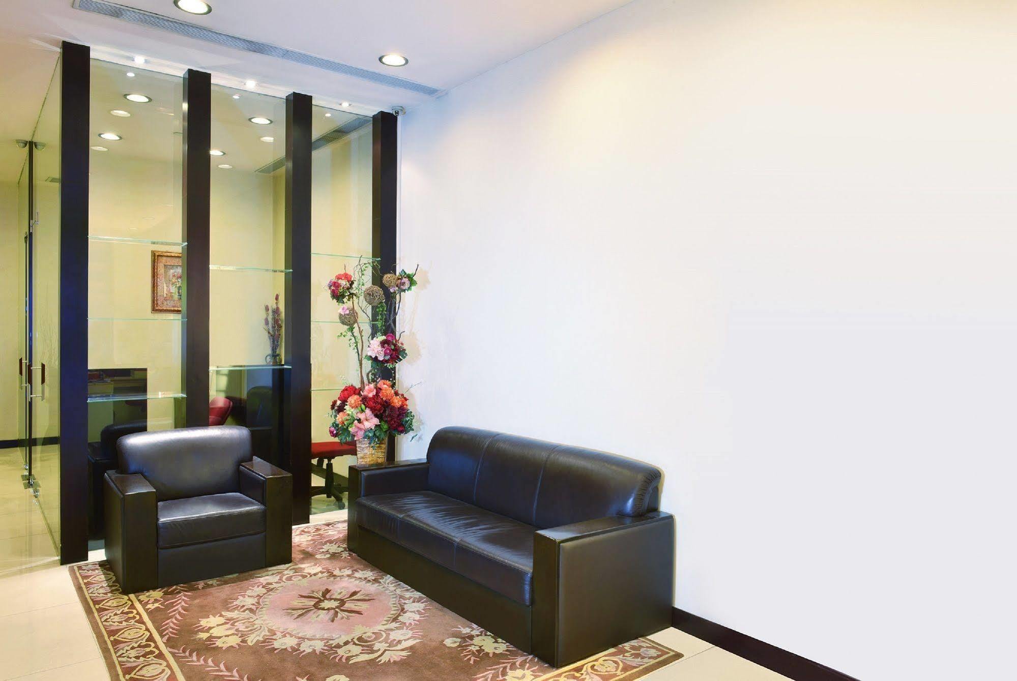 Walden Hotel Hong Kong Dış mekan fotoğraf