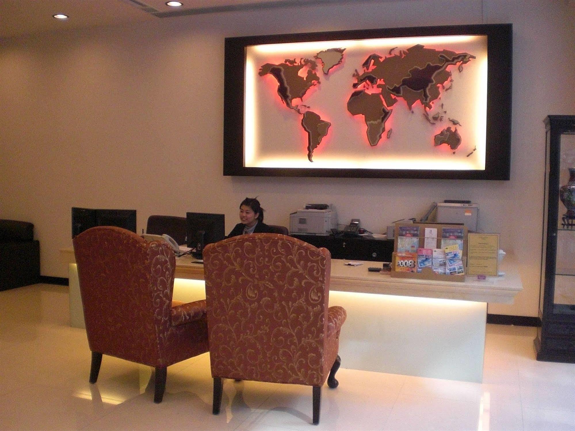 Walden Hotel Hong Kong Dış mekan fotoğraf