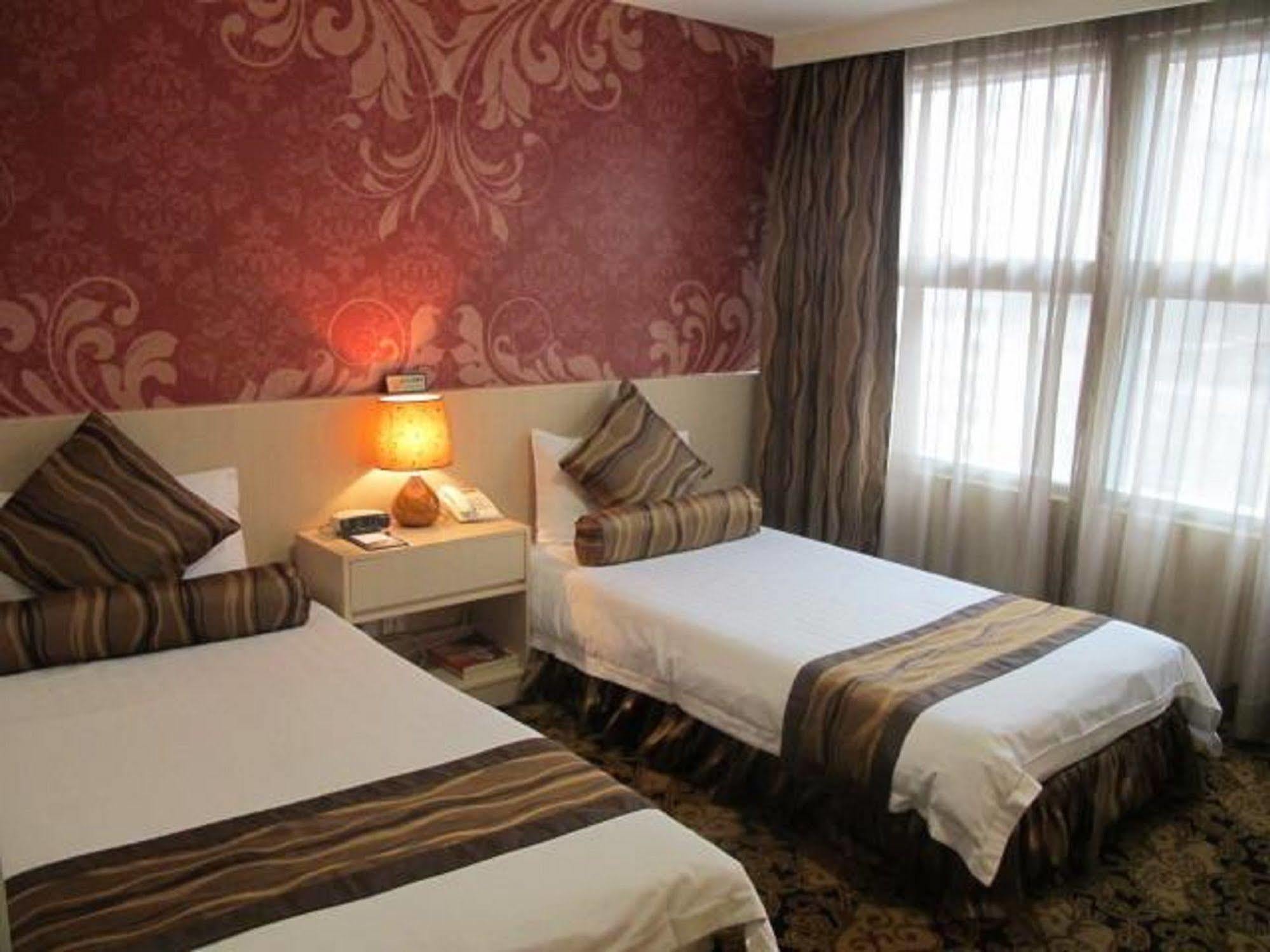 Walden Hotel Hong Kong Dış mekan fotoğraf