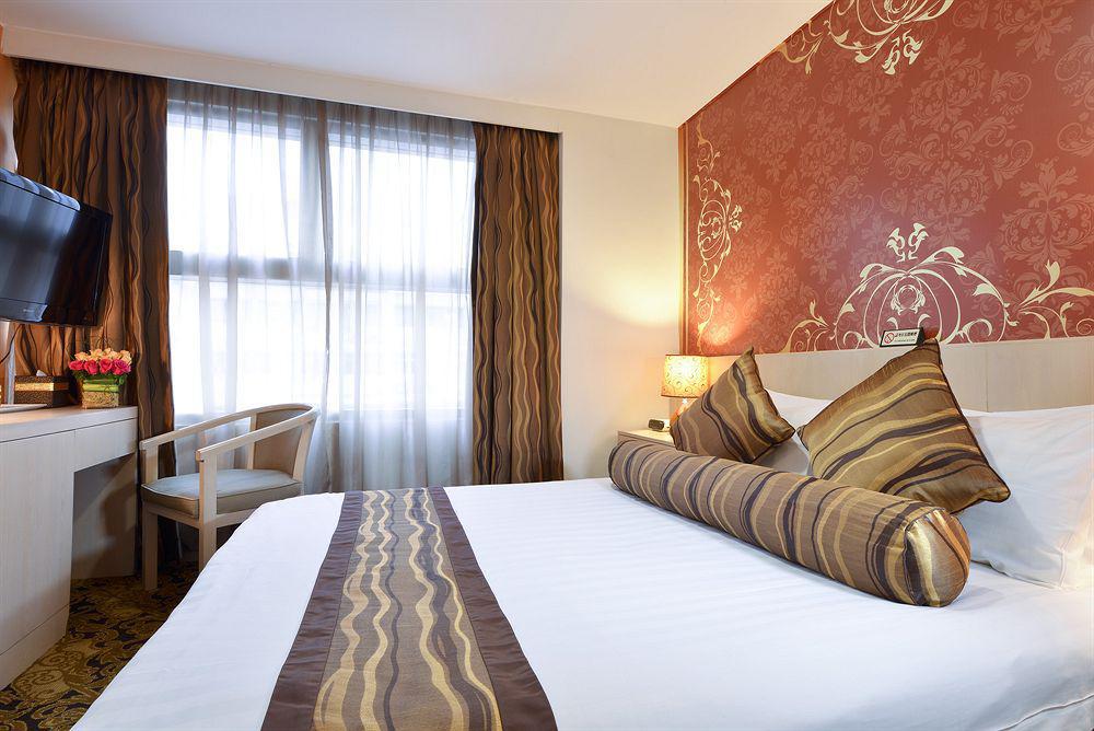 Walden Hotel Hong Kong Dış mekan fotoğraf